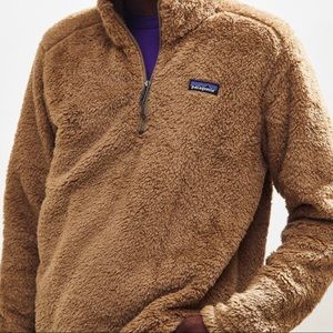 Patagonia Los Gatos Fleece 1/4 Zip Pullover